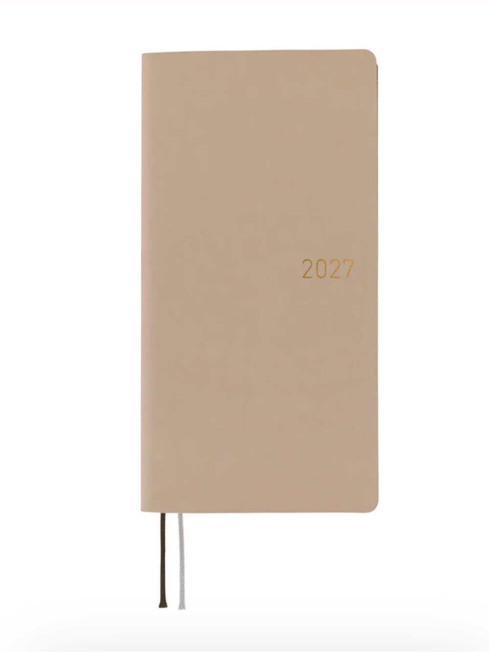 Hobonichi Weeks (Japanese) Weekly Planner in Cafe au Lait Color
